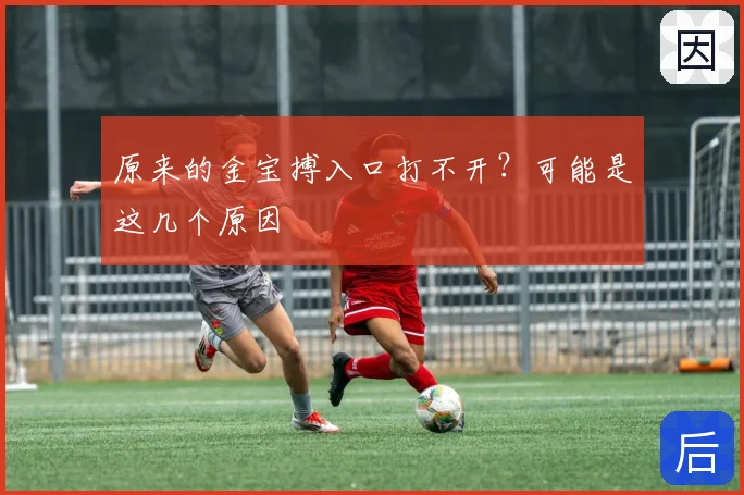 原来的金宝搏入口打不开？可能是这几个原因